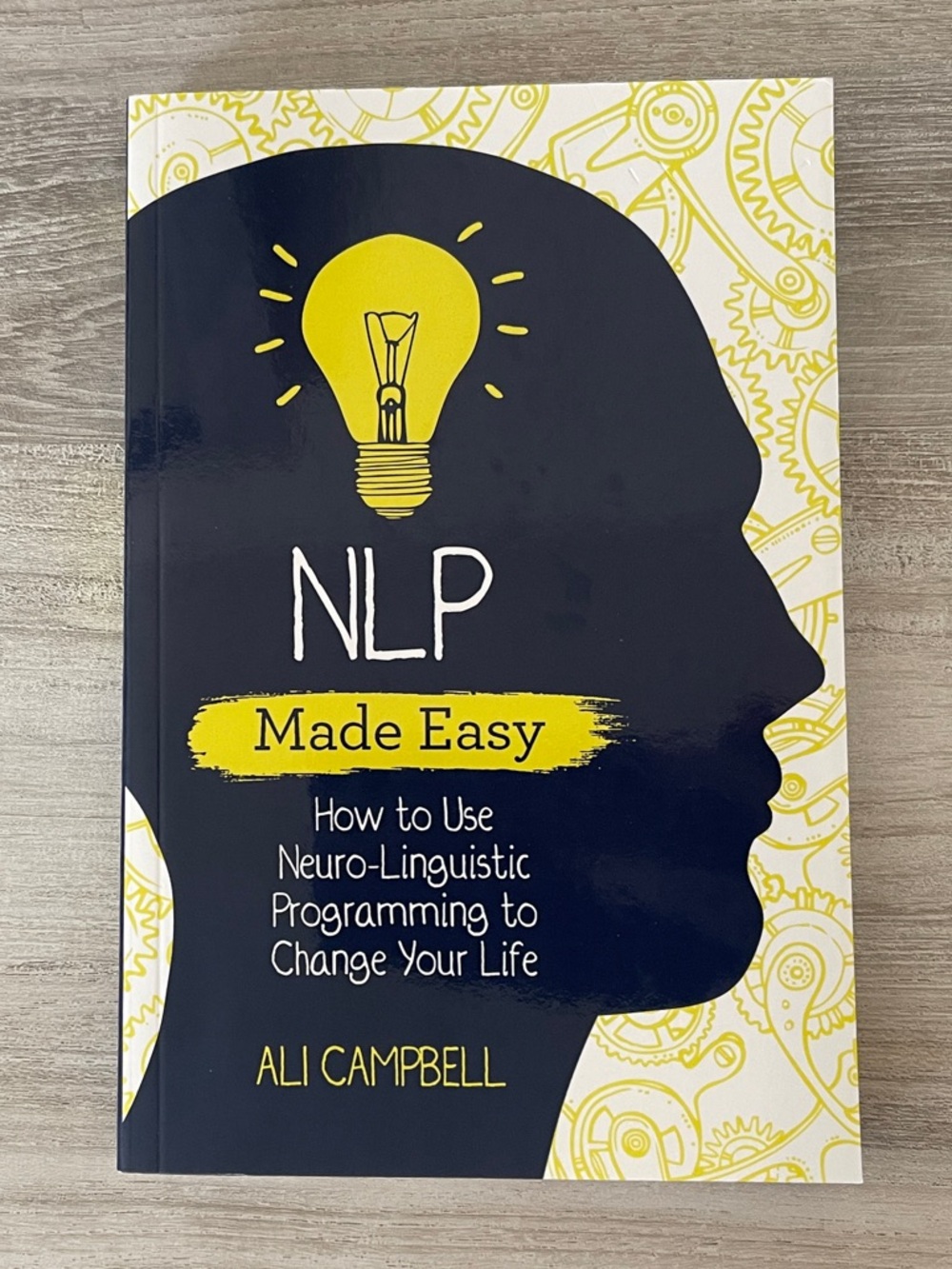NLP Made Easy by Ali Campbell